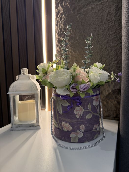 Елегантна флорална аранжировка