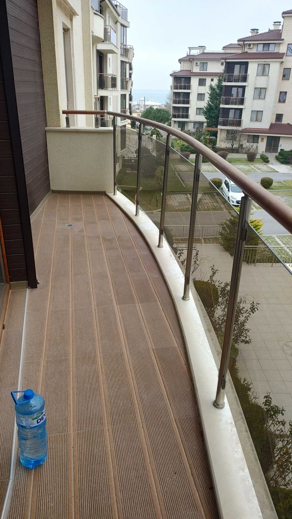Продава се Едностаен апартамент в с. Шкорпиловци, Област Варна - 44 кв.м за 1319 €/кв.м - Снимка #13