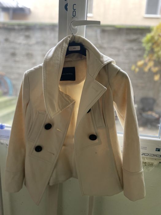 Palton elegant zara dama