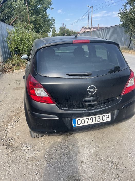 Opel corsa D na chasti 1.3 cdti 95hp корса д на части 95кс 1.3 дизел