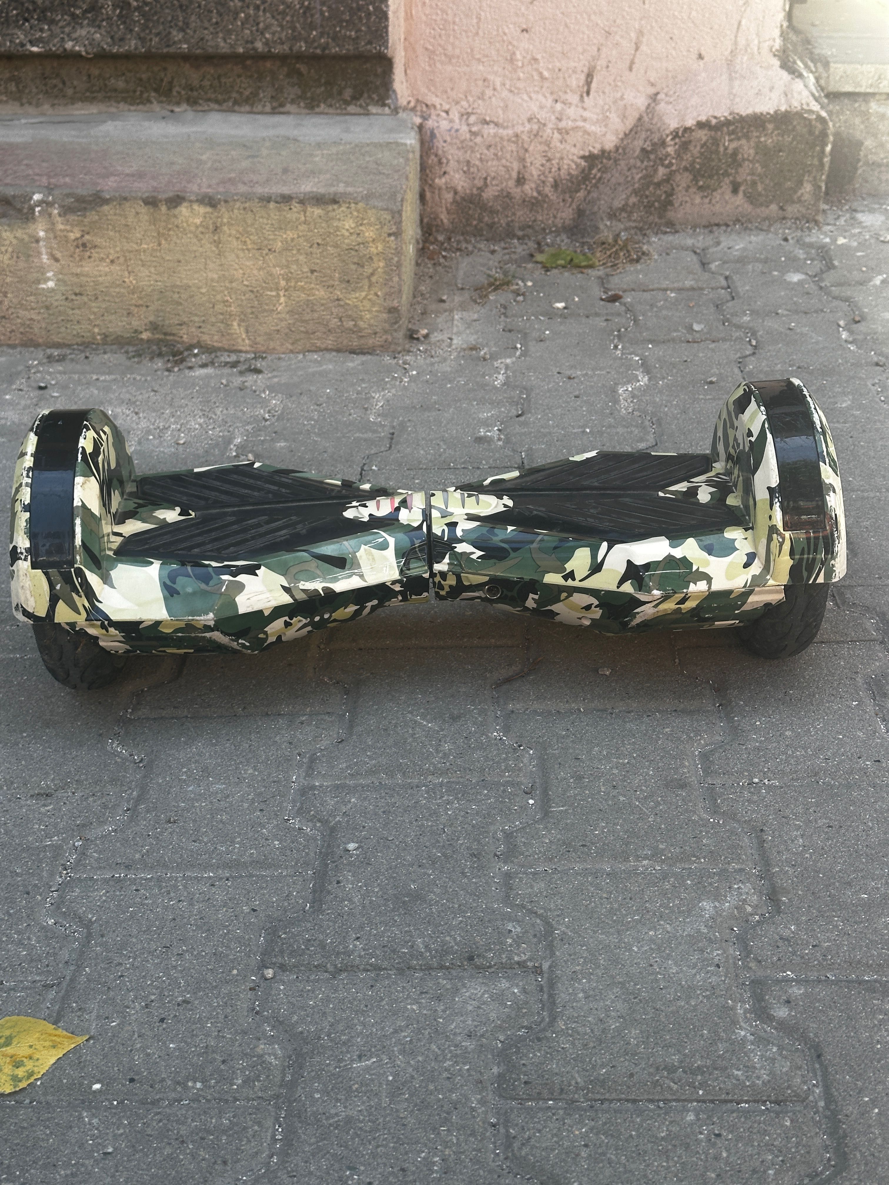 Ховърборд използван