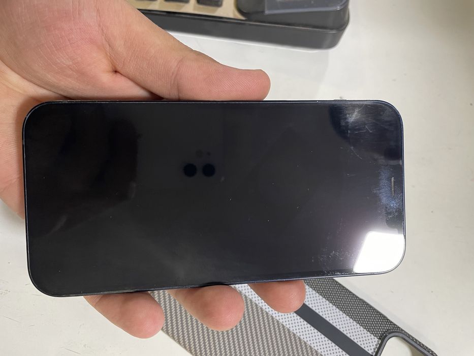 iphone 12 chotki holatda obmen