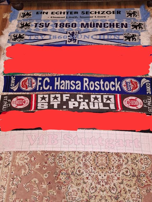 Fulare echipe fotbal