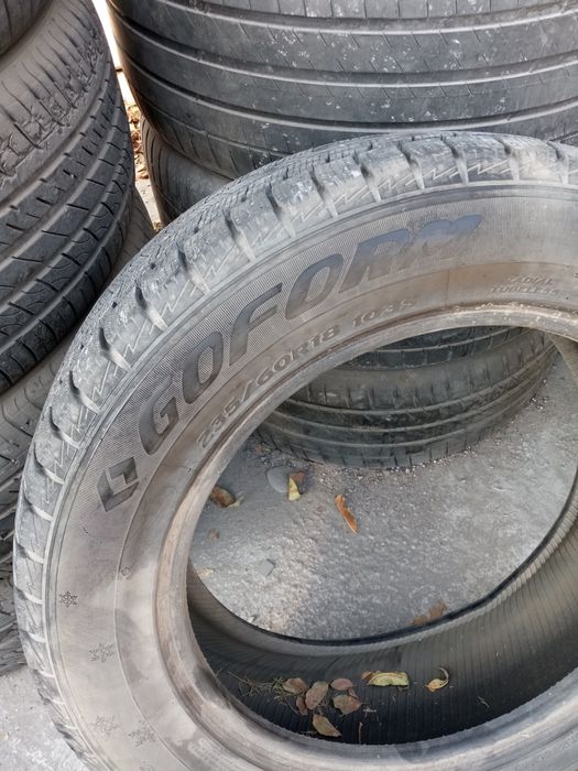 Zimniy shina sotiladi R18