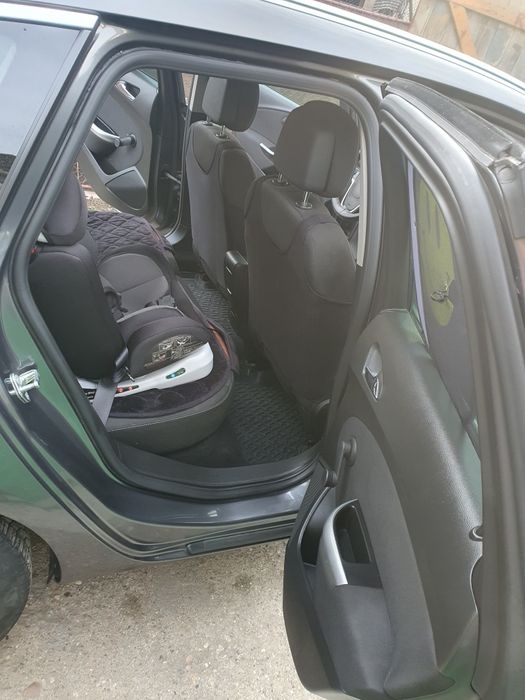 Opel Astra J 2.0 CDTI