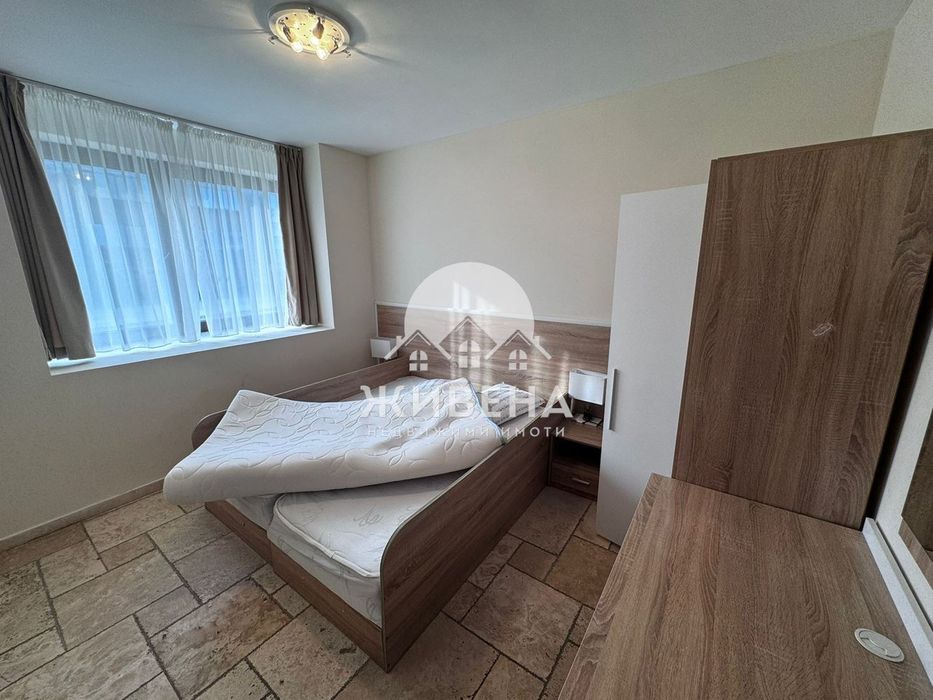 Продава обзаведен 2-стаен апартамент, с.Топола, 92 кв.м