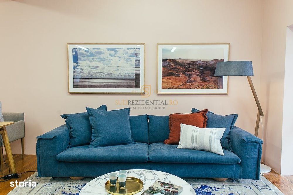 Apartament nou 2 camere, ansamblu rezidential, Grand Arena Mall, S4