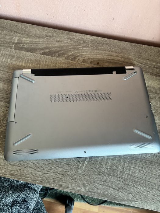 Hp 250 G6• i7-7500U• fara Ram si ssd