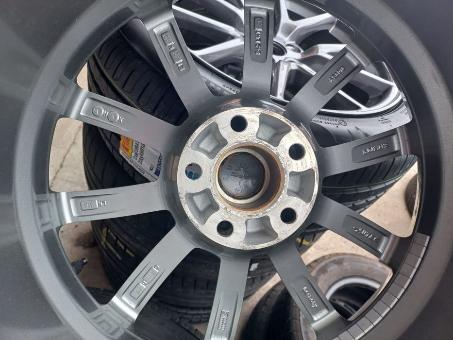 Vānd jante 108 și 112  Ford Kuga și Audi