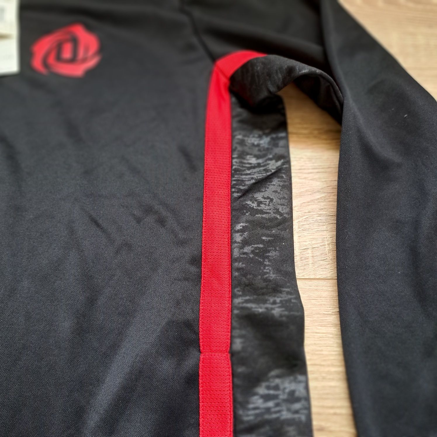 Горнище Adidas мъжко размер L Derrick Rose