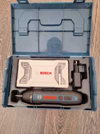 Surubelnita electrica pe acumulator Bosch GO Professional 3.6V, 5 Nm