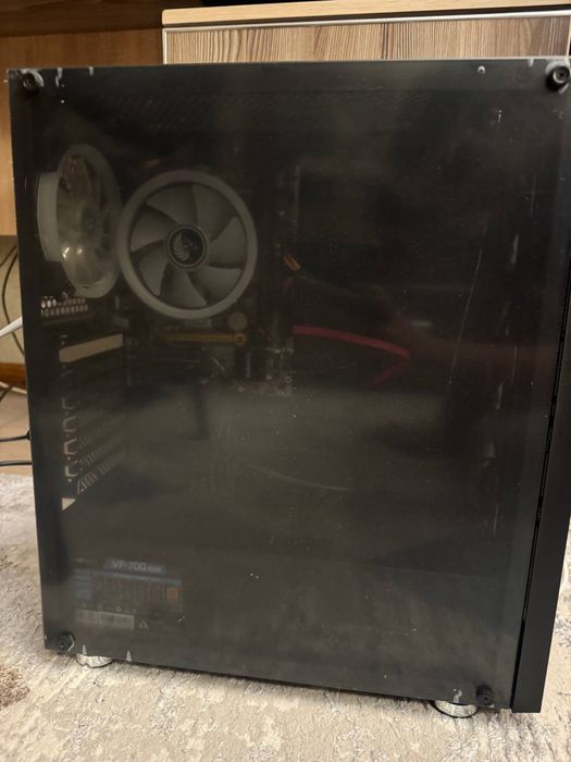 Компьютер в хорошем состоянии