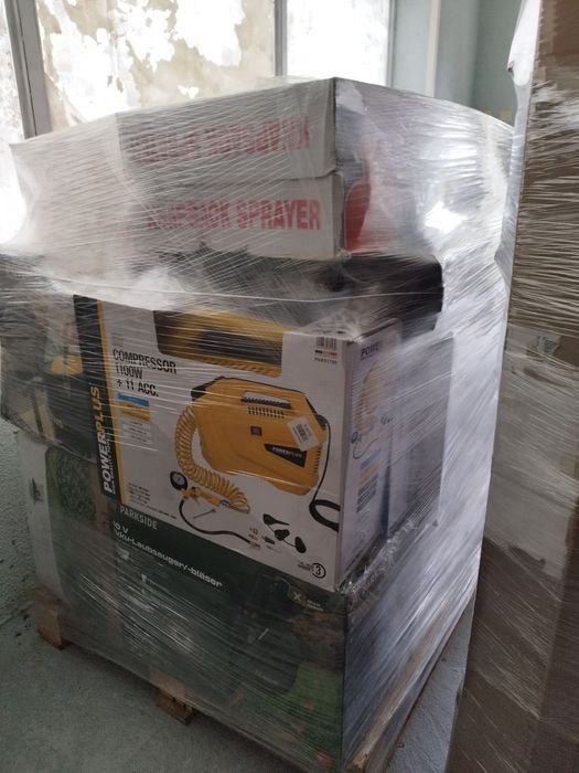 Микс палети топ цена