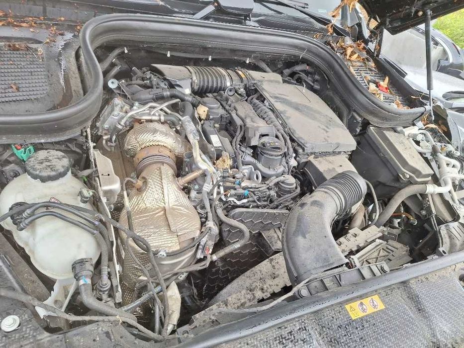 Dezmembrez Mercedes W167 GLE 350 DE 4Matic Hybrid Facelift 2.0 Cdi