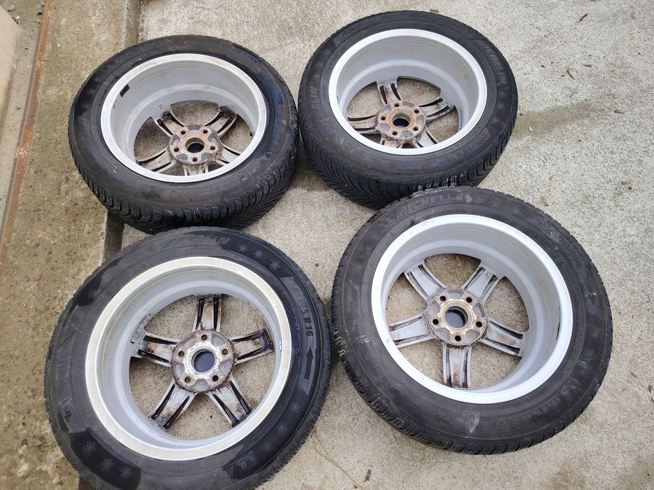 Jante aliaj R16,5x112,VW, Skoda