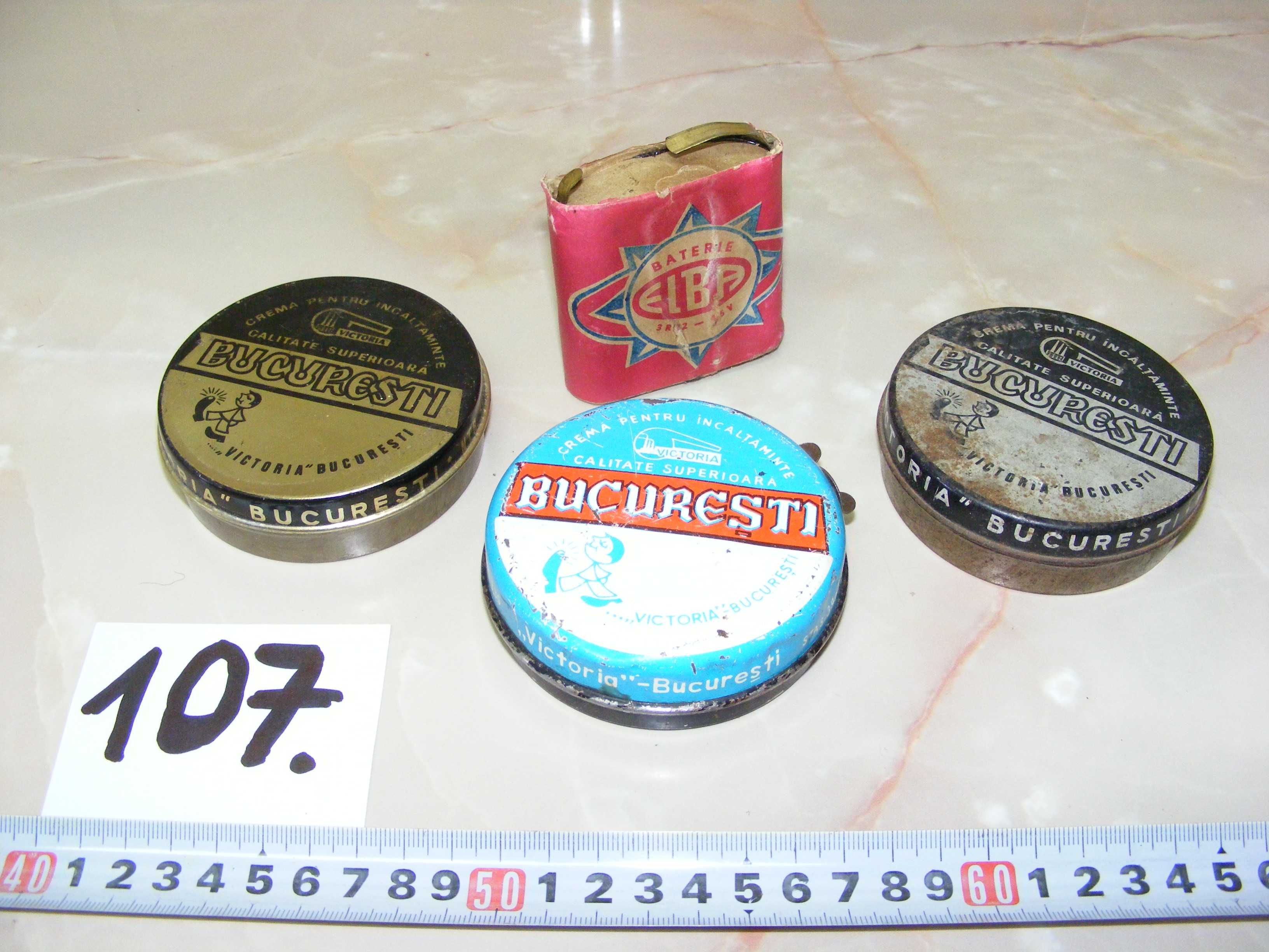 Obiecte 1950-1980 (cod 107)