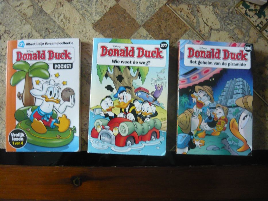 Комикси Доналд Дък