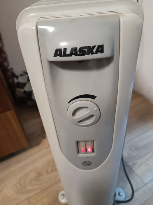 Маслен радиатор Аляска