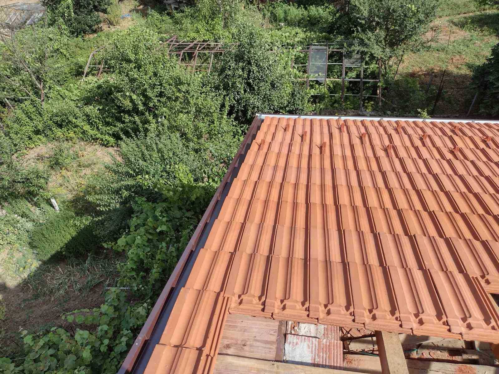 Ремонт на покриви с гарантирано качество