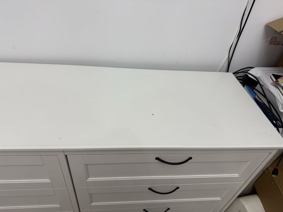 Comoda 6 sertare Ikea