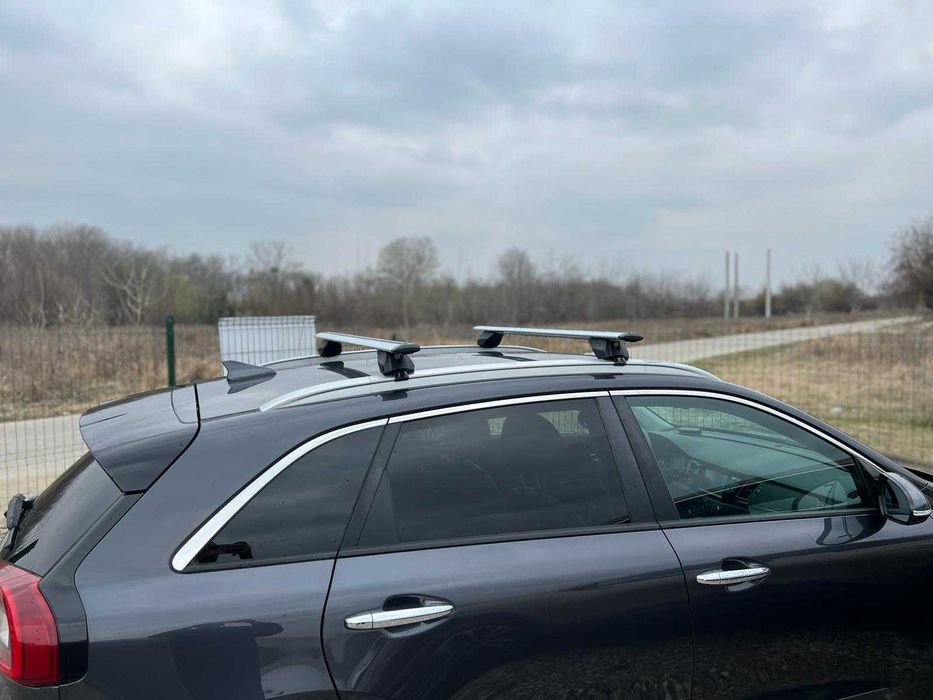 Bare portbagaj Kia Sportage Ceed/ Hyundai Tucson KONA / AERO Wingbar