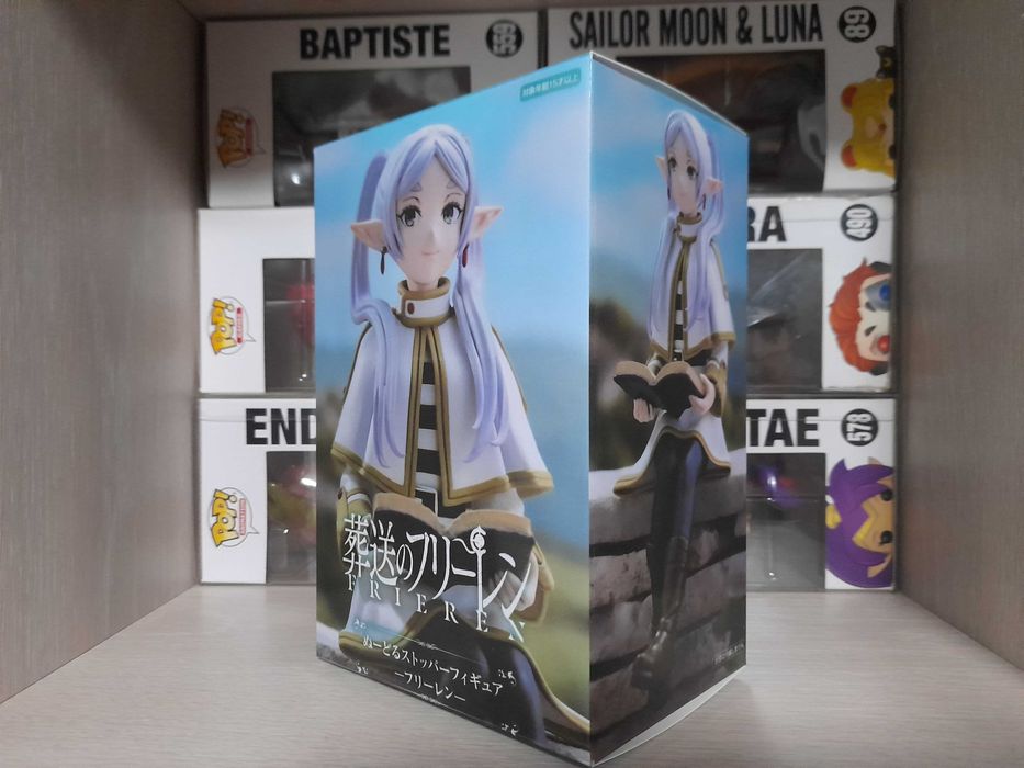 Figurina Anime Frieren: Beyond Journey's End - Frieren, Cutie