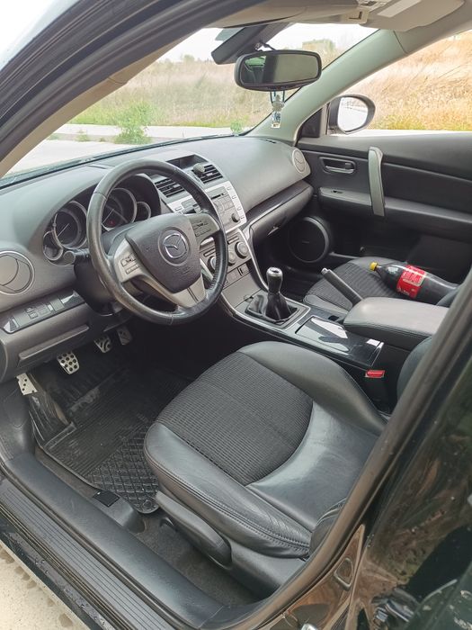 Mazda 6 2.0d 2009