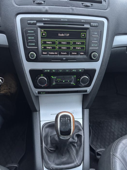 Skoda Octavia 1.6 TDI