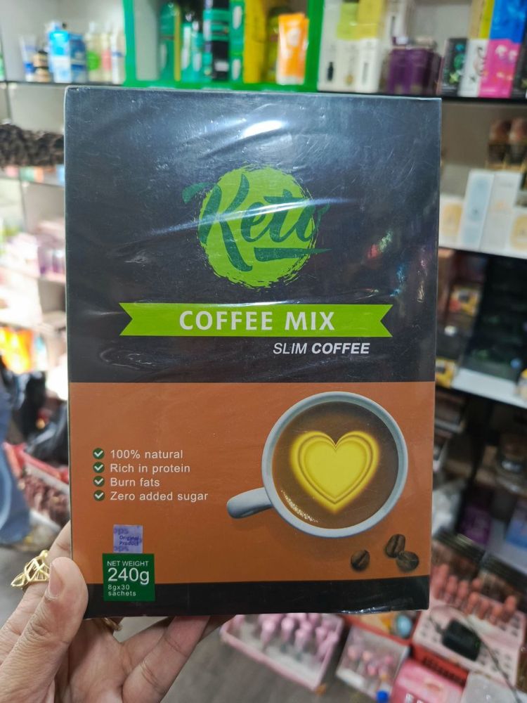 Keto coffee orginal