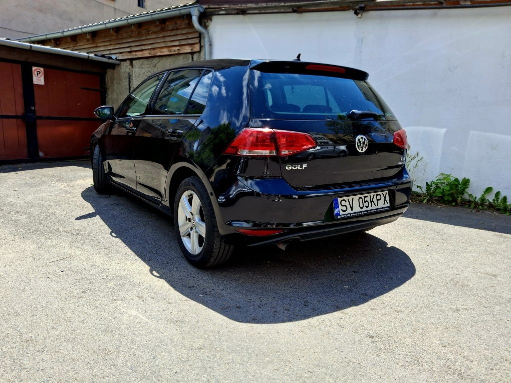 Vw Golf 7 BlueMotion