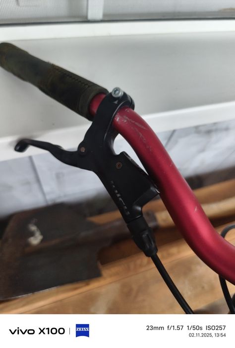 Продам тормоза jusi avid