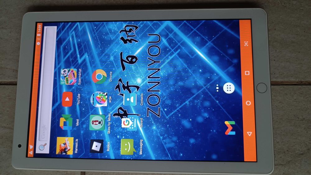 Таблет 10 inch tablet PC Octa Core 4GB RAM 64GB ROM Android 8.0