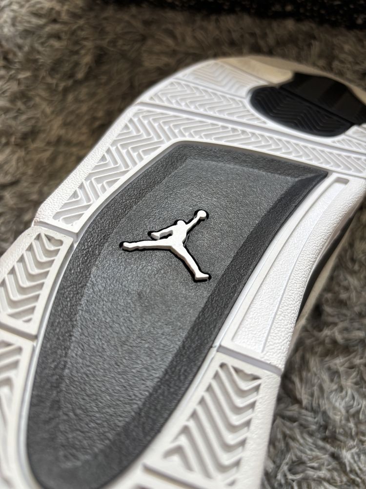 AIR Jordan 4 Military Black