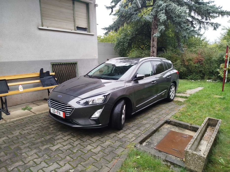 FORD FOCUS 2019 1.5 Diesel 120 cp