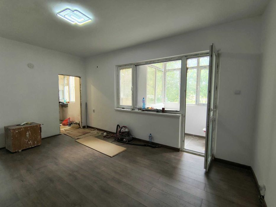 Едностаен апартамент в квартал Тракия