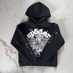 Hanorac Sp5der OG ,,Black Web’’