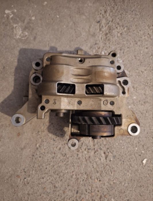 Балансировочный вал