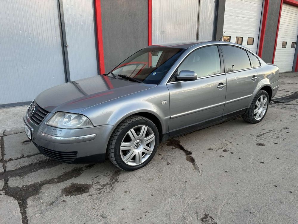 Volkswagen Passat 4x4, 1.9 TDI, 131 Cp, 2000