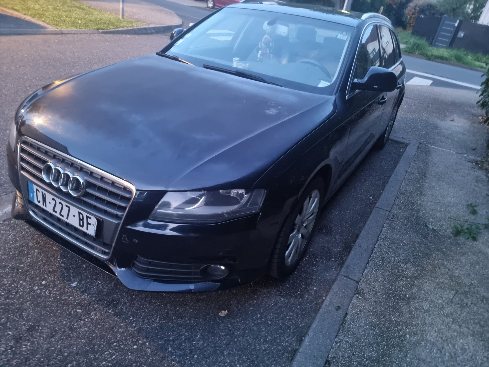 Audi a4 2.0 170 cai