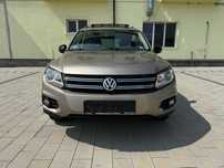 Volkswagen Tiguan 2012 2.0 TDI 4X4