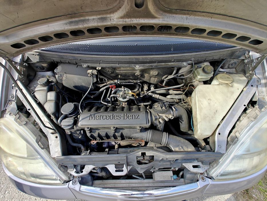 Vând Mercedes-Benz A-Class