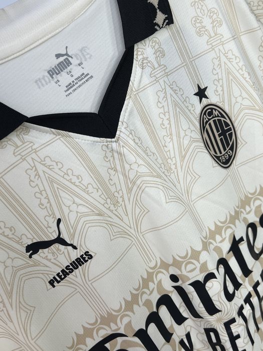 Tricou de fotbal Ac Milan