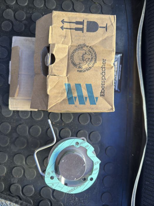 Camera ardere sirocou EBERSPACHER D2