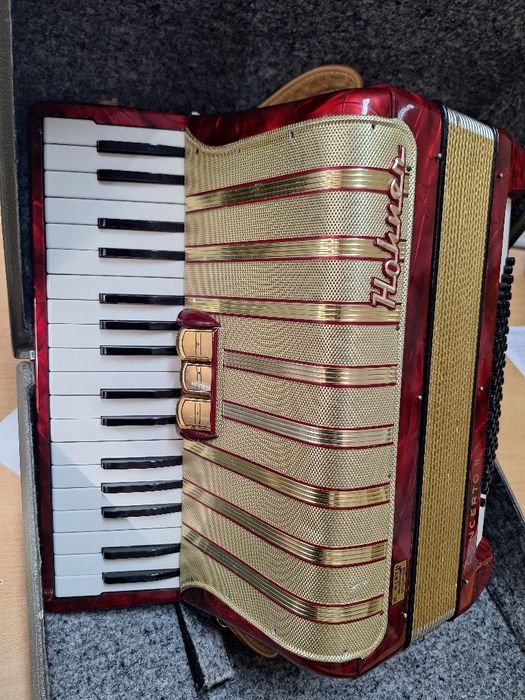 Acordeon Hohner Concerto II