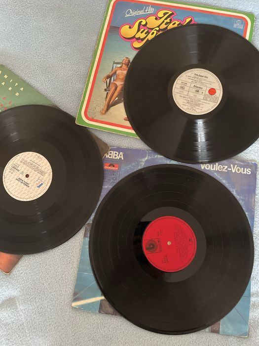 Грамофонни плочи