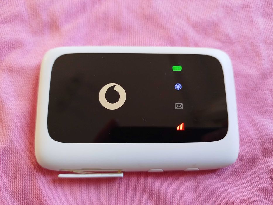 Modem 4G cu cartela SIM LTE-Date mobile