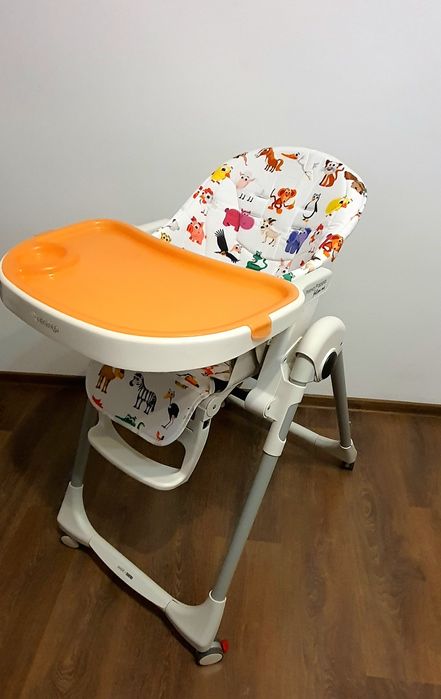 Scaun masa bebe peg perego