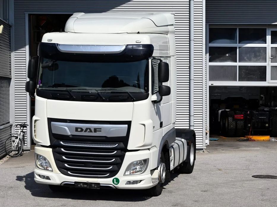 DAF XF 480 FT Space Cab euro 6--p.î. 31.08.2018--722000 km--finanțare leasing extern