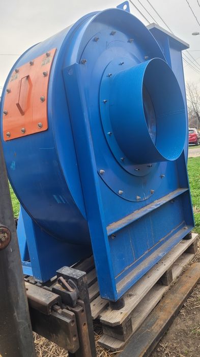 ventilator putere debit mare motor 22 kw exhaustare aerisire
