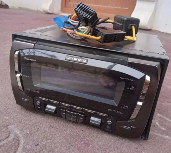 Carrozzeria FH 717 MD